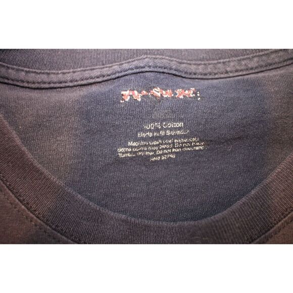 Jansport Shepherd Rams XXL Navy T-Shirt - Picture 3 of 4